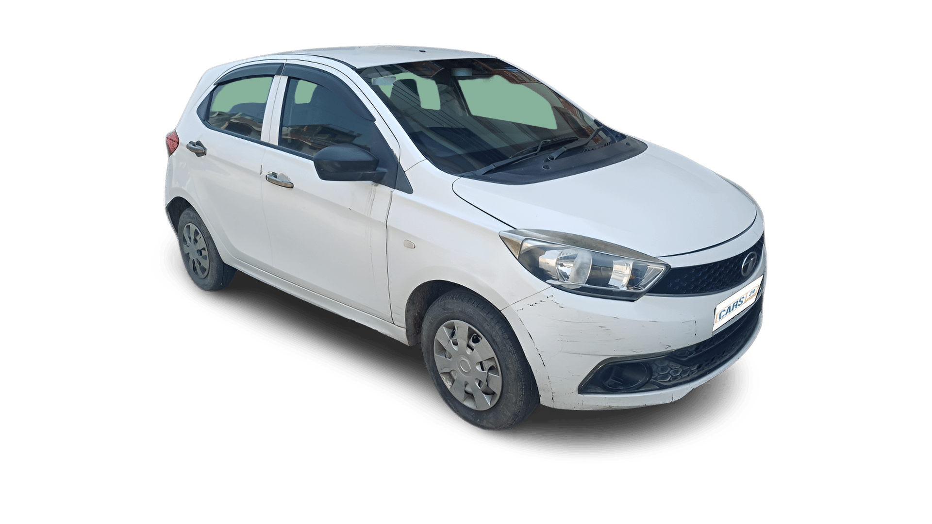 2017 Tata Tiago - Hatchback - Petrol - Manual - ₹3.31 lakh